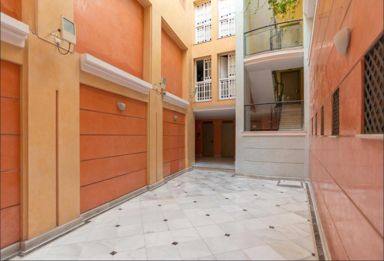Merced10 Duplex 3H Málaga Esterno foto